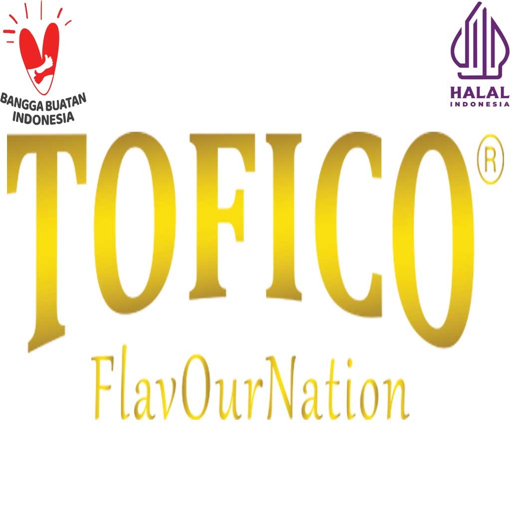 Tofico Caramel Syrup / Tofico Caramel Sirup / Tofico Syrup Caramel / Tofico Sirup Caramel Tbk