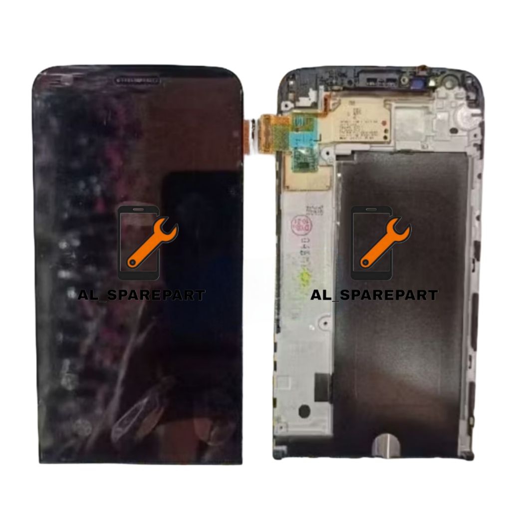 LCD TOUCHSCREEN LG G5 ORIGINAL SET FRAME