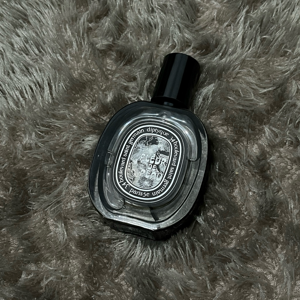 preloved parfum diptyque edp 30ml fleur de peau