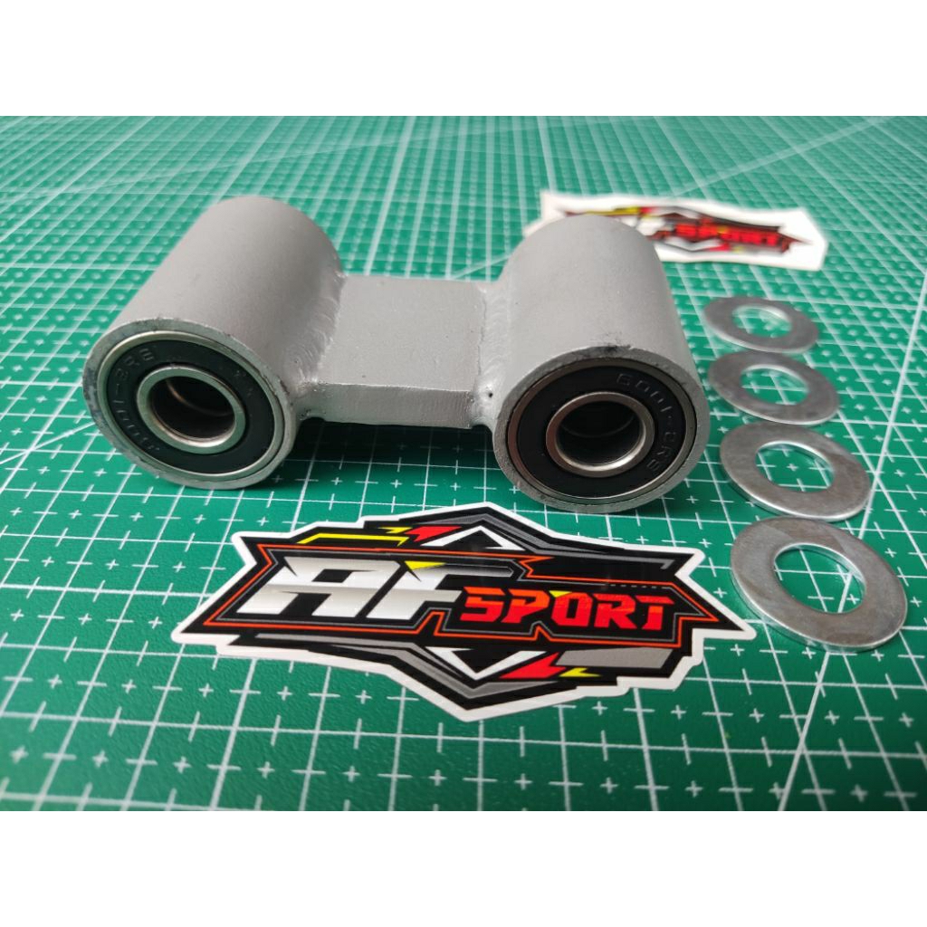 PENINGGI UNITRACK SCORPIO YAMAHA SCORPIO DOUBLE BEARING