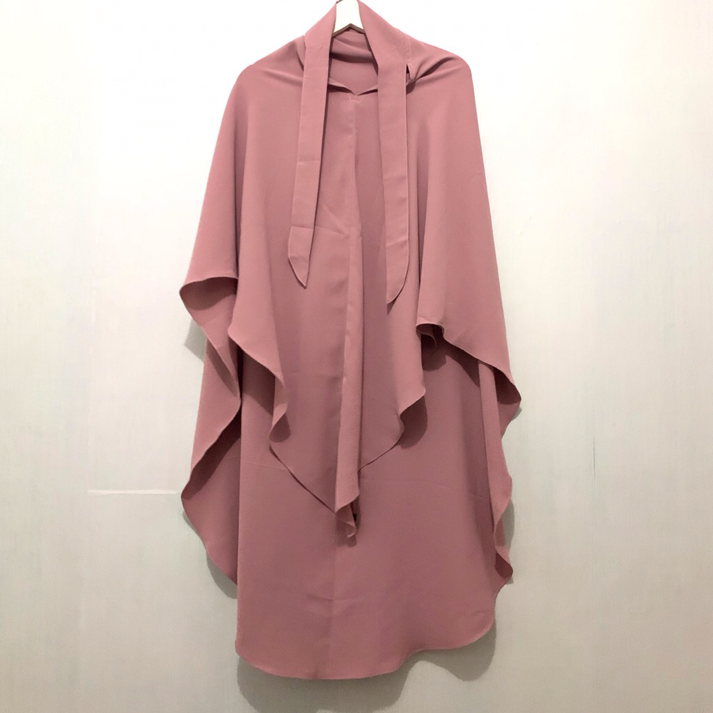 Pl Khiban - dusty pink - tsurayya