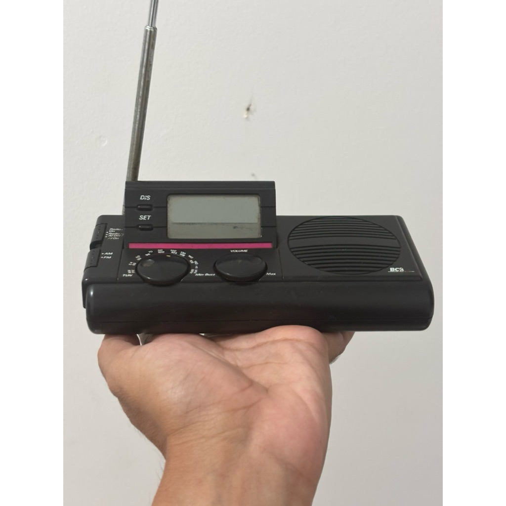 radio jadul pakai baterai vintage lawas koleksi kolektor pajangan