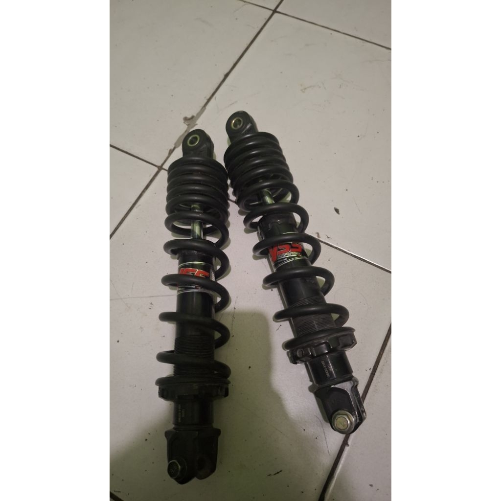 Shockbreaker Yss DTG Evo 310mm