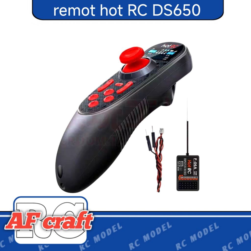 Hot RC transmitter 6ch remot control rc boat