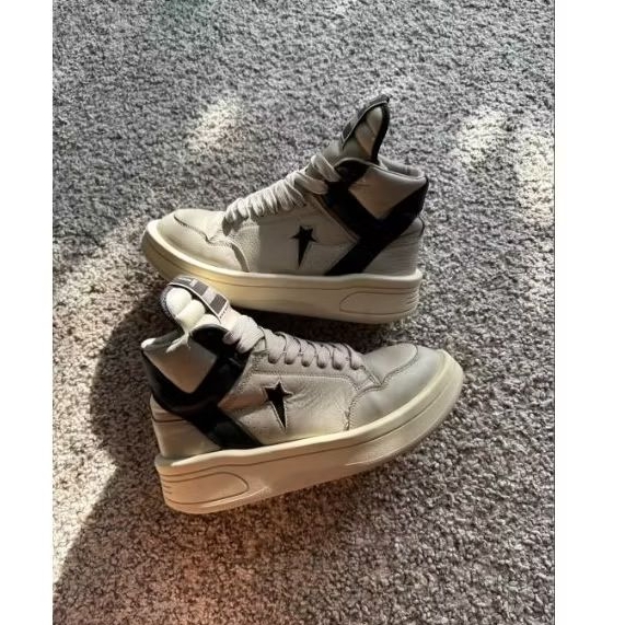 Asics Court MZ Rice white grey