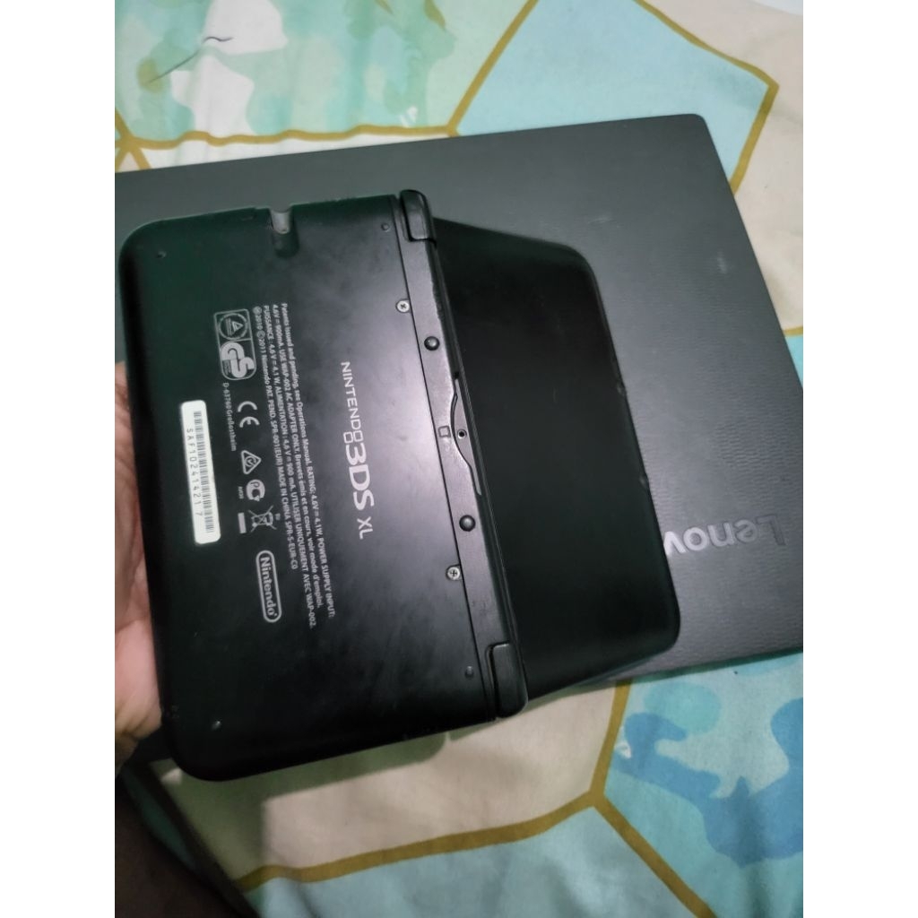 nintendo 3ds xl cfw fullgame