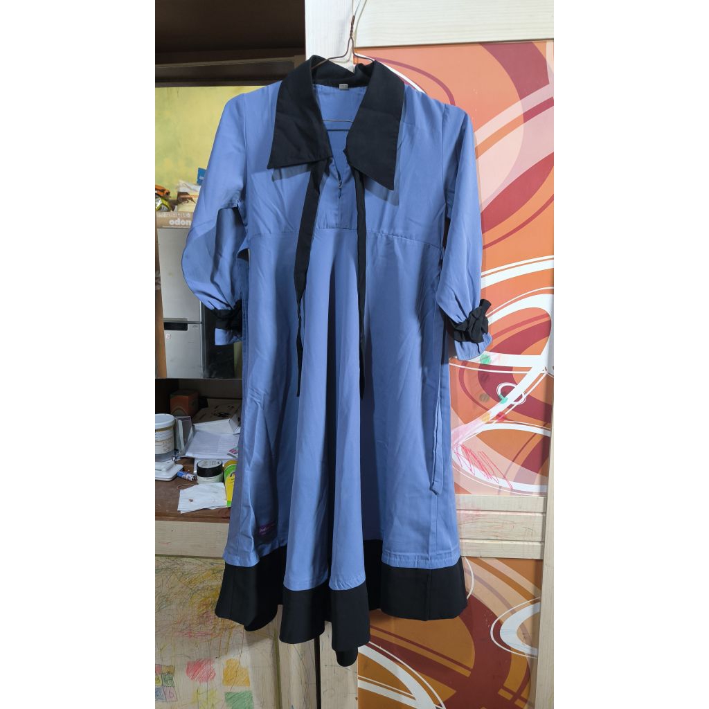 PL gamis anak Shafiya Kids