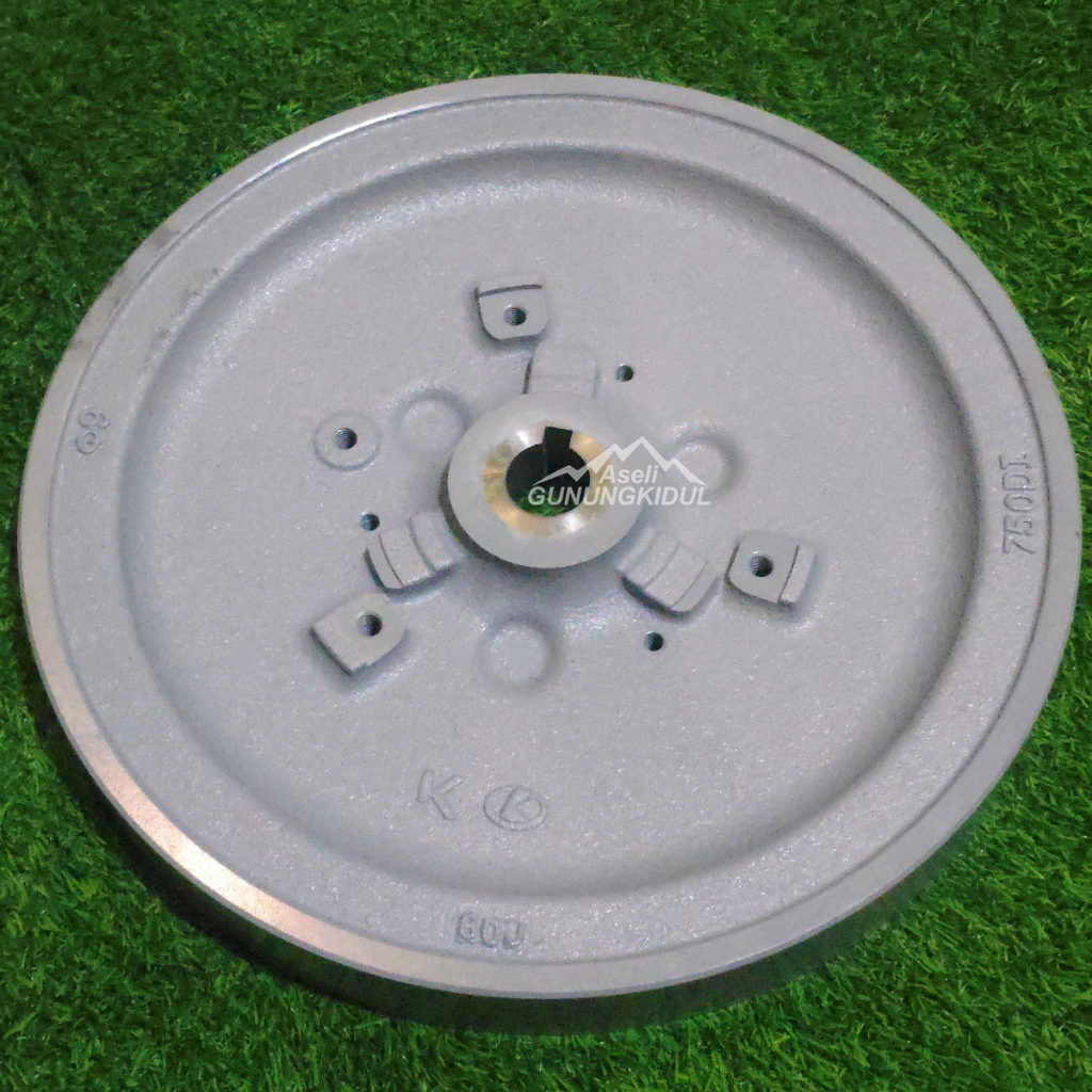 Roda Gila Diesel Kubota - Flywheel All Type