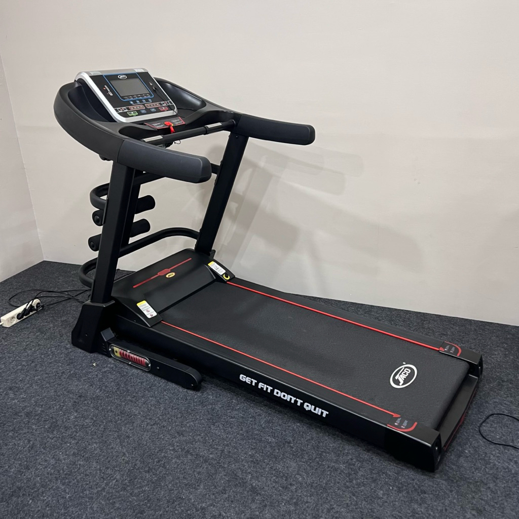 Treadmill Elektrik TM 822 JACO Auto Incline