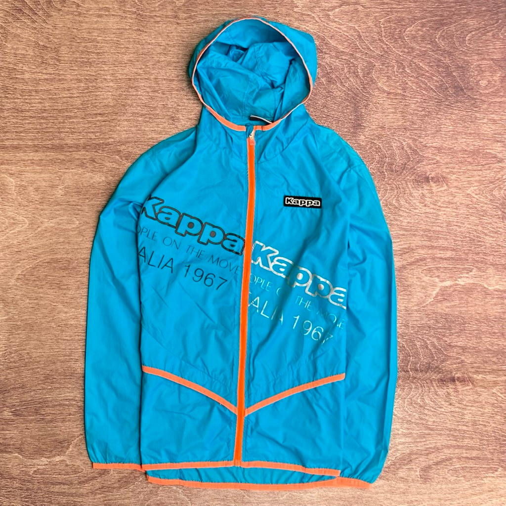 KAPPA RUNNING JACKET