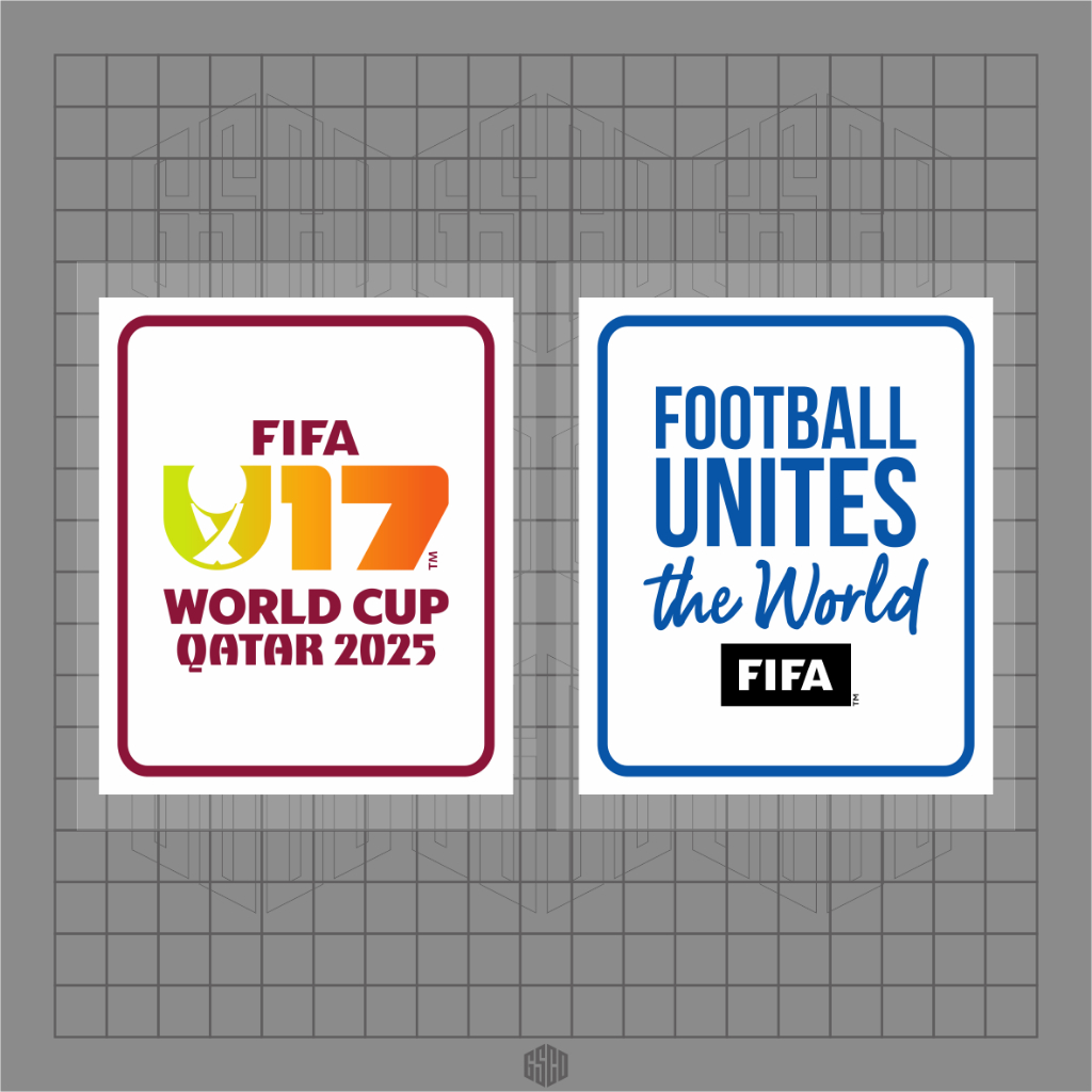 Patch Sleeve Jersey FIFA U17 World Cup Qatar 2025