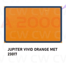 NIPPE 2000 JUPITER VIVID ORANGE MET 23017 / CAT DUCO OREN METALIK