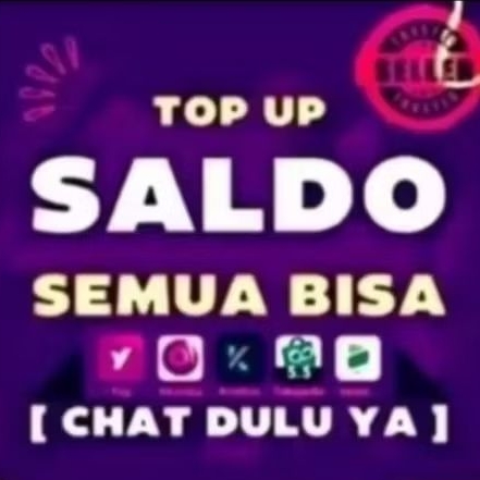 TERPERCAYA  TOP/SALDO TRANSFER PULSA AXIS 1JT-20JT A2