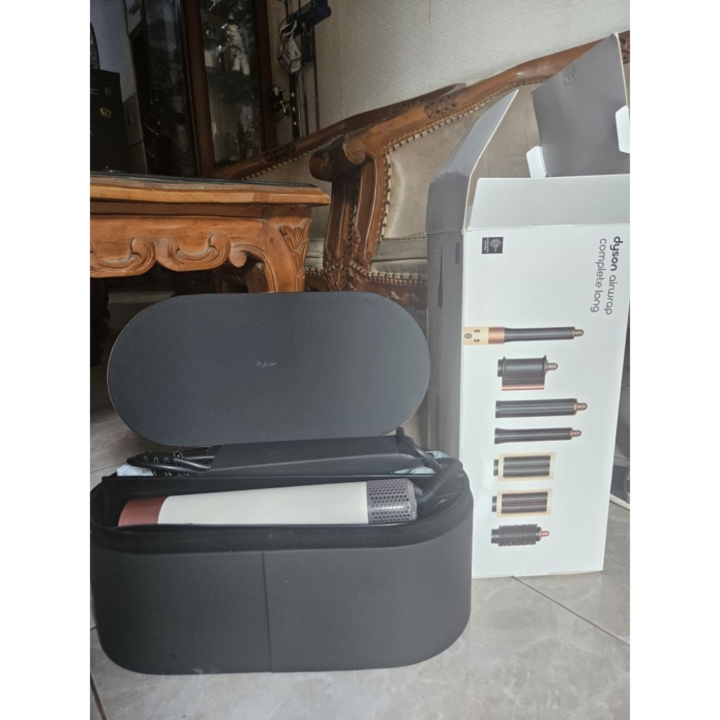 Dyson Airwrap Complete Long