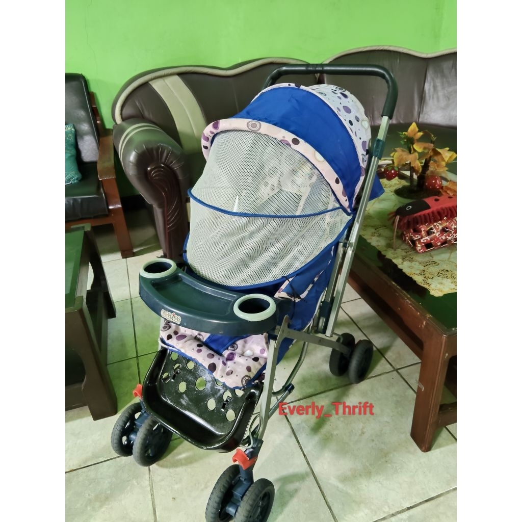 Stroller Junior PL