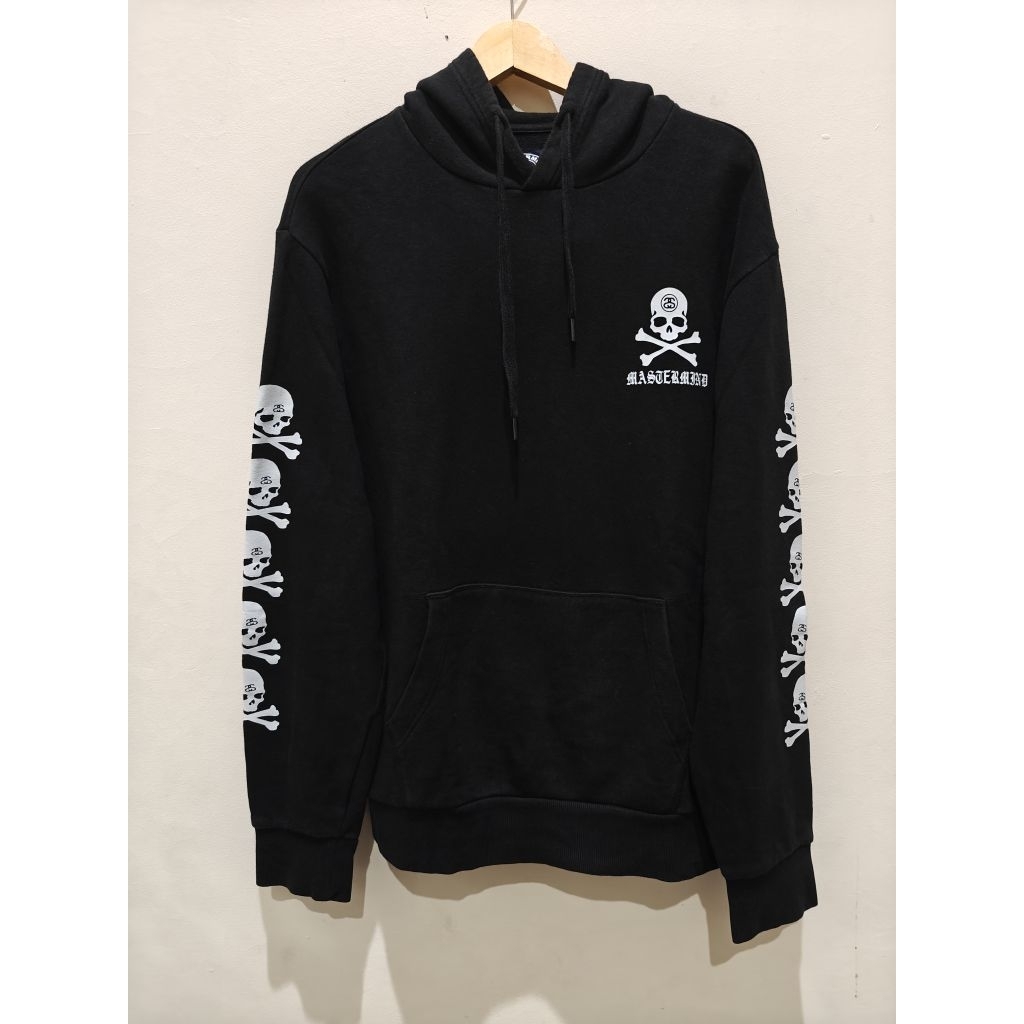 Hoodie Mastermind x Stussy Rare