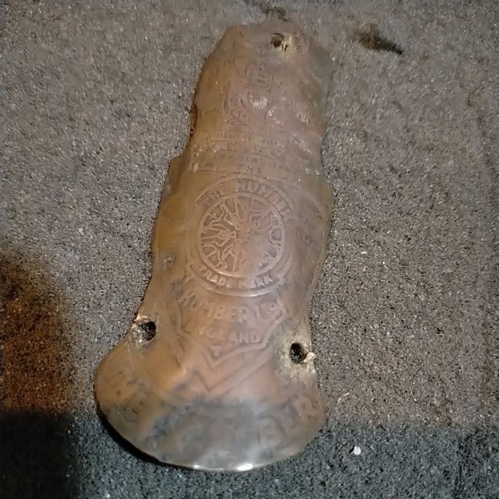 emblem sepeda onthel tua humber