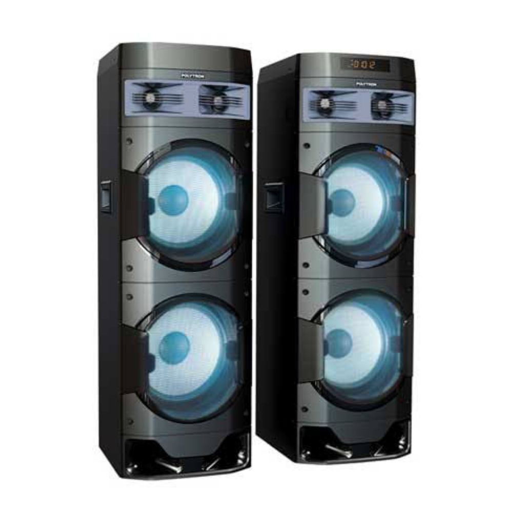 SPIKER AKTIF POLITRON PAS10DF28 (10")