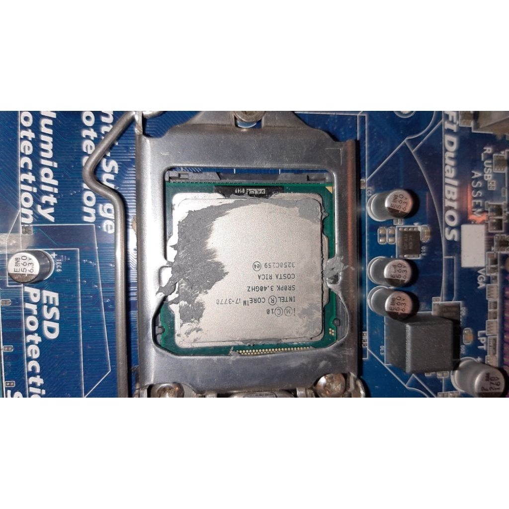 processor intel core i7 3770m LGA 1155
