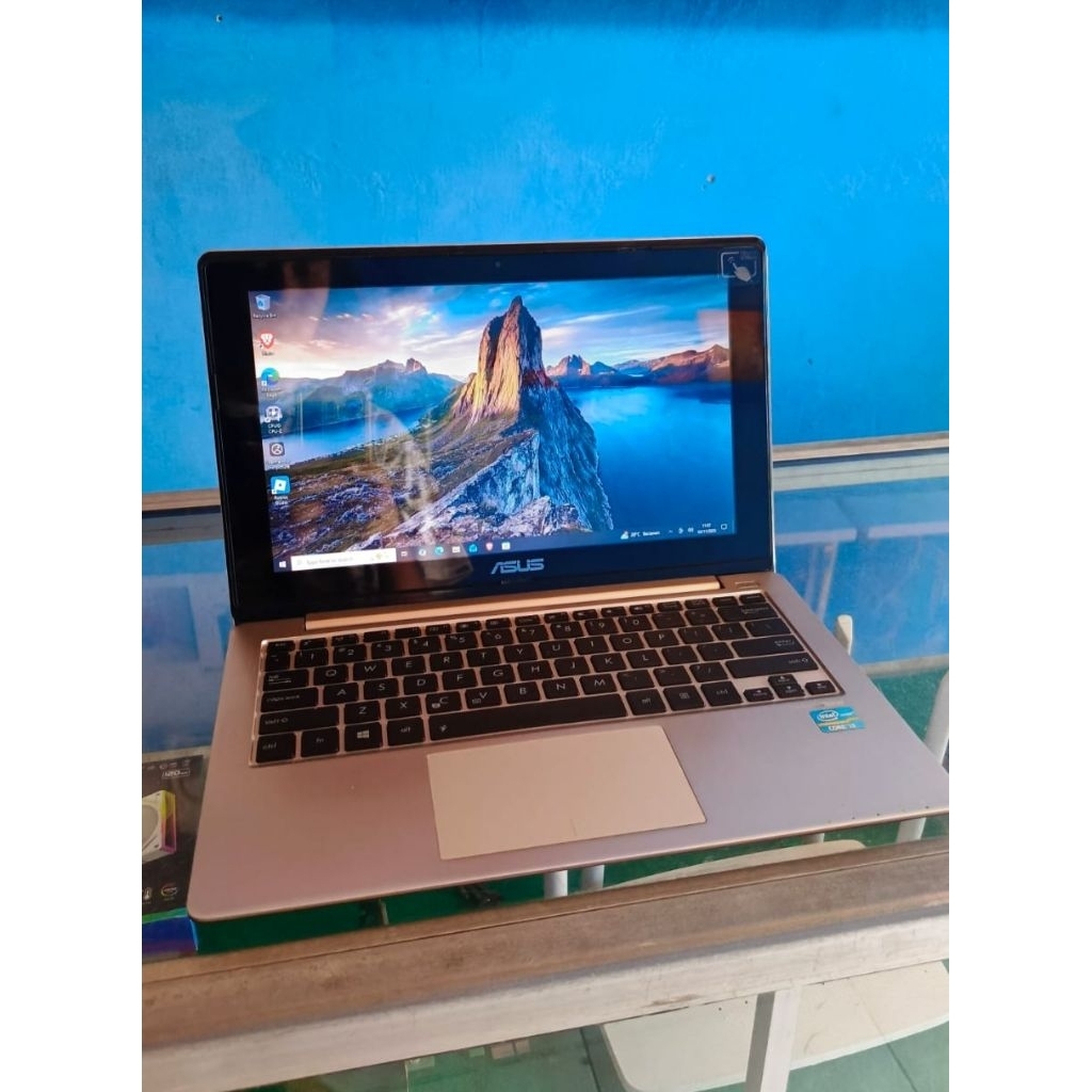 LAPTOP NOTEBOOK ASUS TOUCHSCReEN