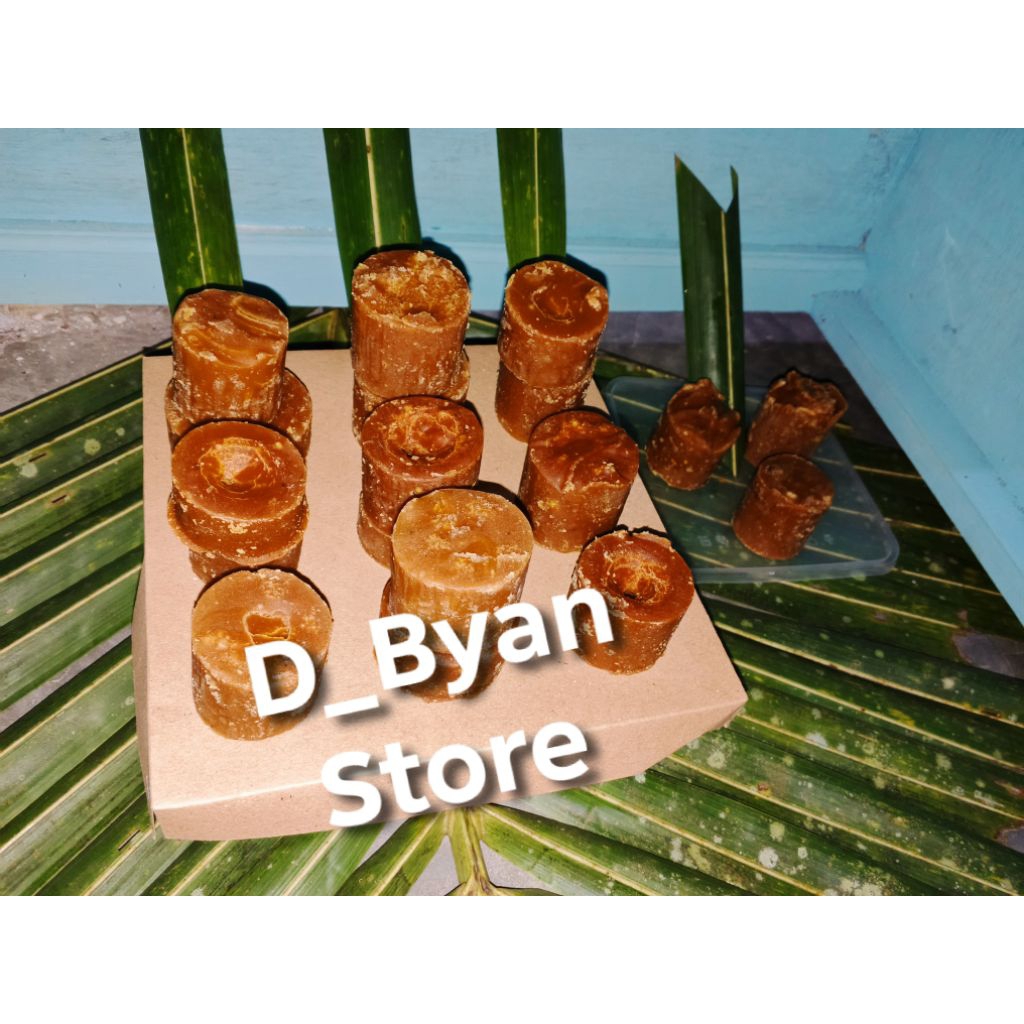 GULA JAWA / GULA MERAH - ASLI BANYUMAS