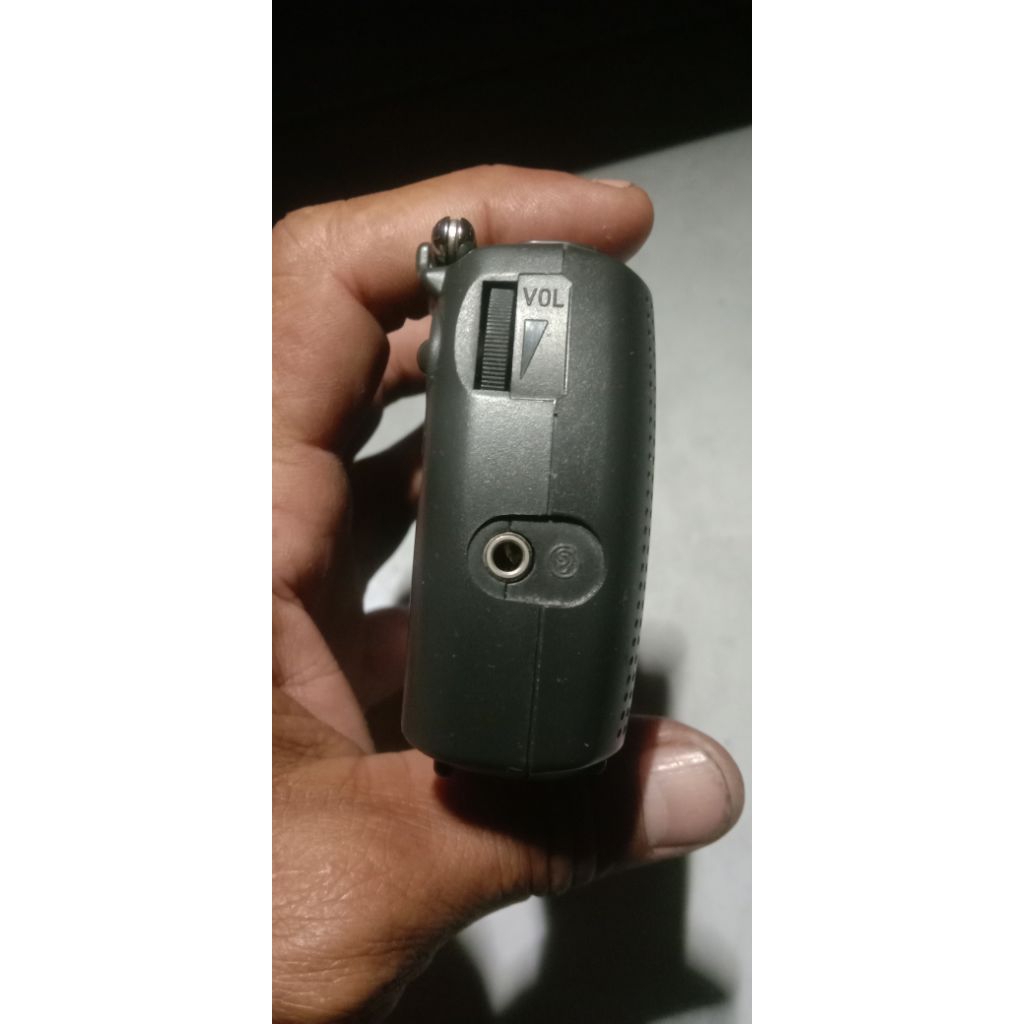 Radio pocket Sony ICF-8