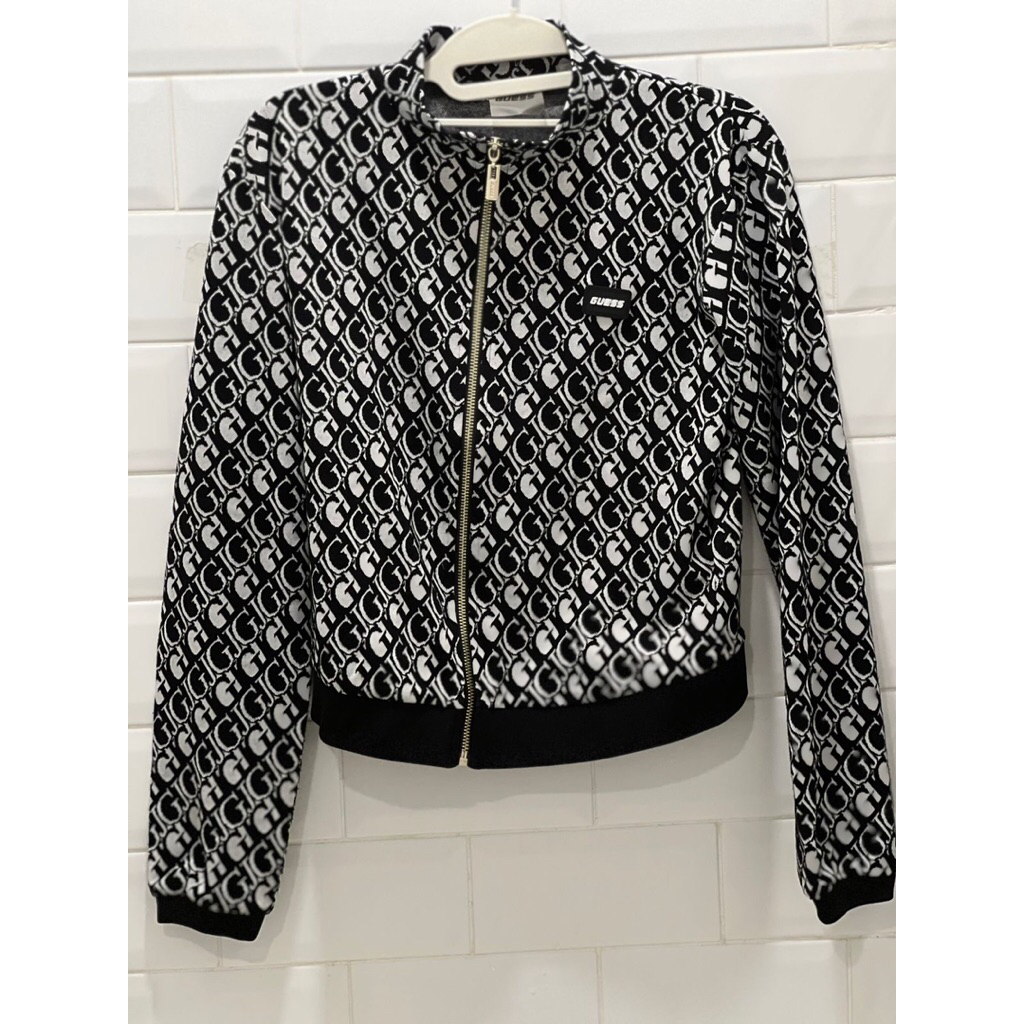 PRELOVED Jaket GUCCI Original