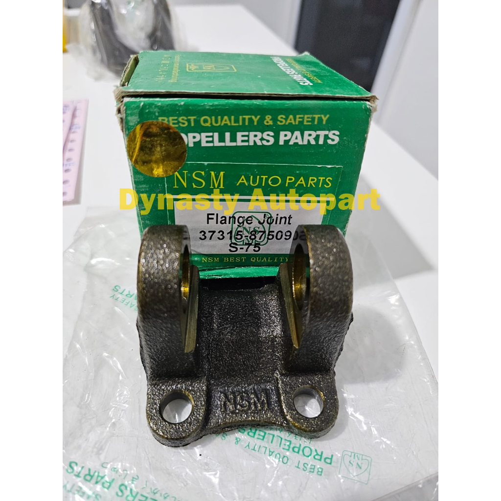 Flange joint Hijet 1000 s75