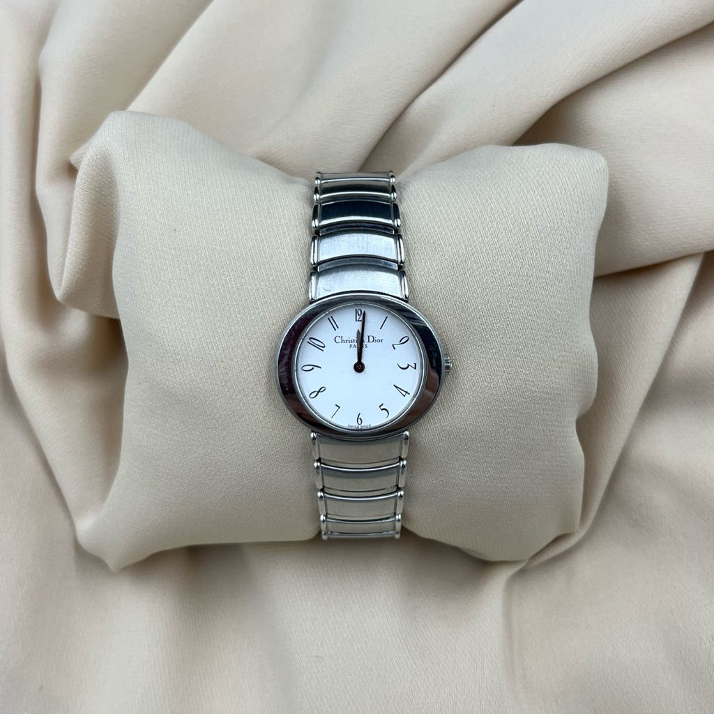 Jam Tangan Christian Dior Wanita D68-100