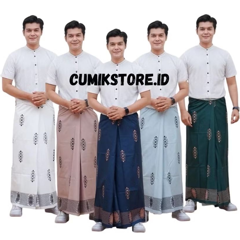 SARUNG ROK INSTAN DEWASA - Celana Sarung Rok dewasa - Sarung celana instan pria dewasa