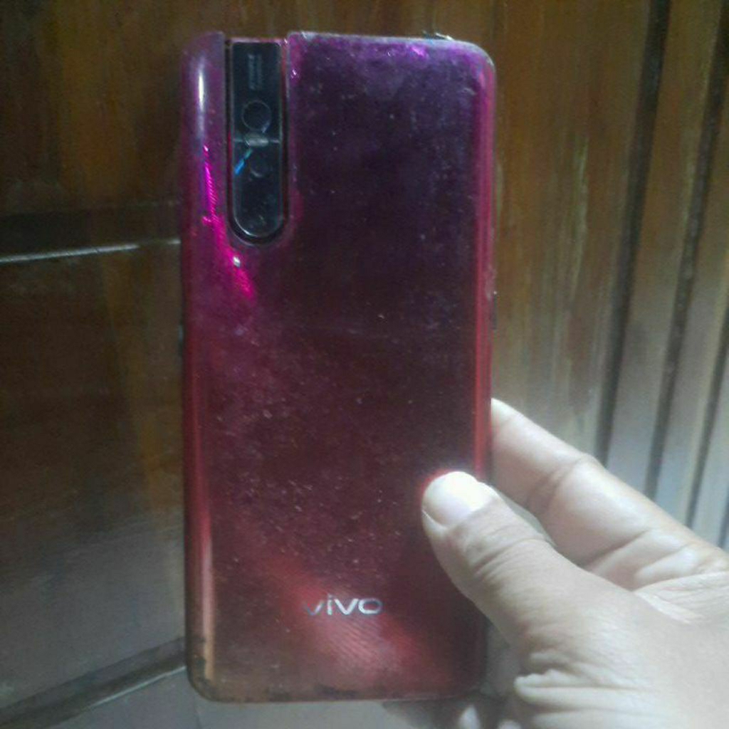 mesin vivo v15 pro normal minus lcd