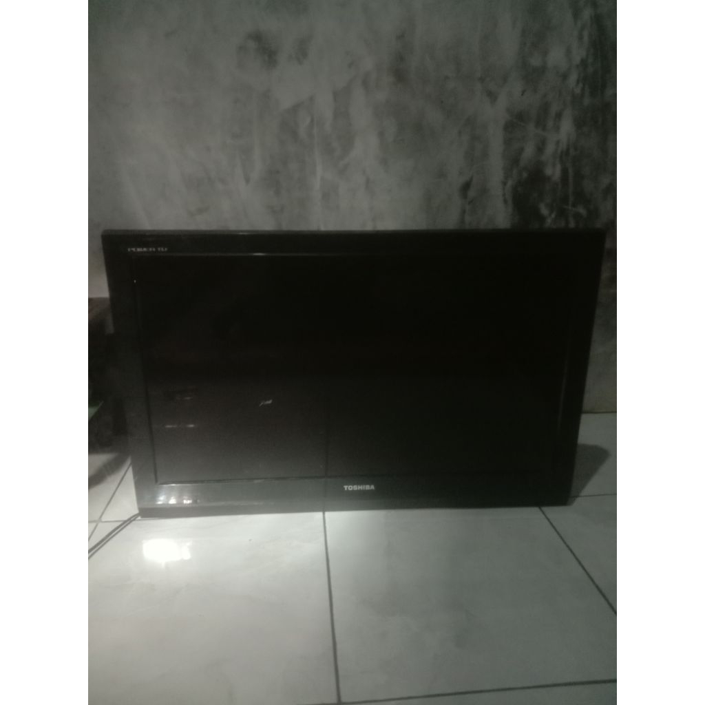 Tv Toshiba 32 inch 32HV10E2 original (minus layar)