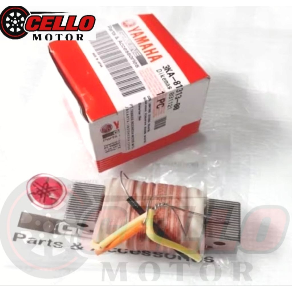 SPUL LAMPU YAMAHA RXK RX KING RXS ORIGINAL