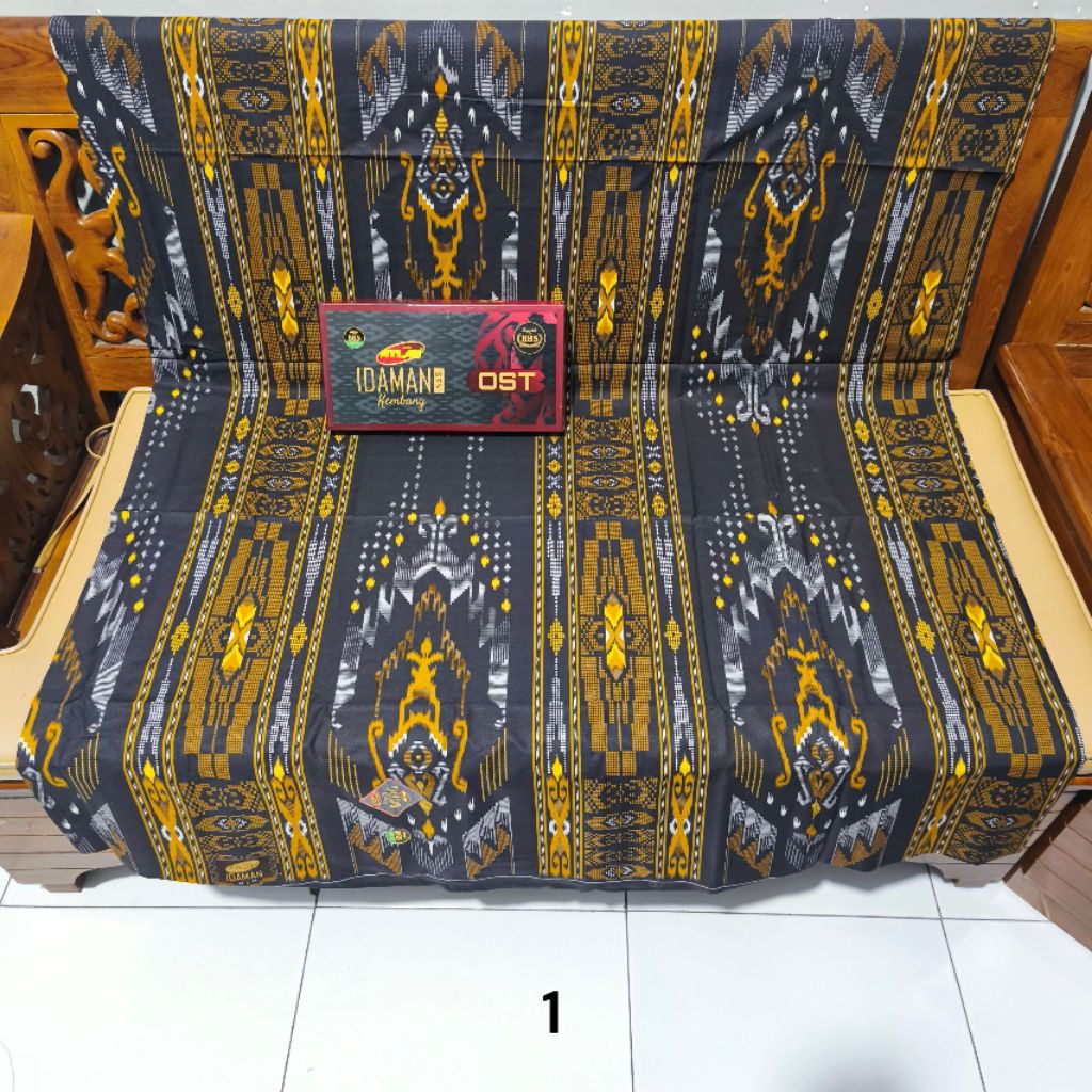SARUNG ATLAS INFINITY,IDAMAN