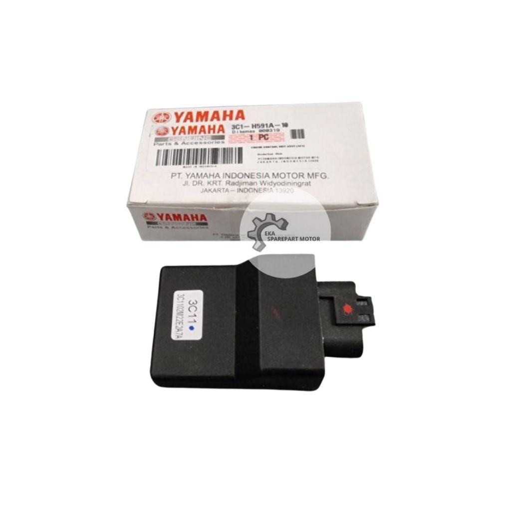 Cdi Vixion Lama / CDI Acu Unit Yamaha Vixion Old 3C1