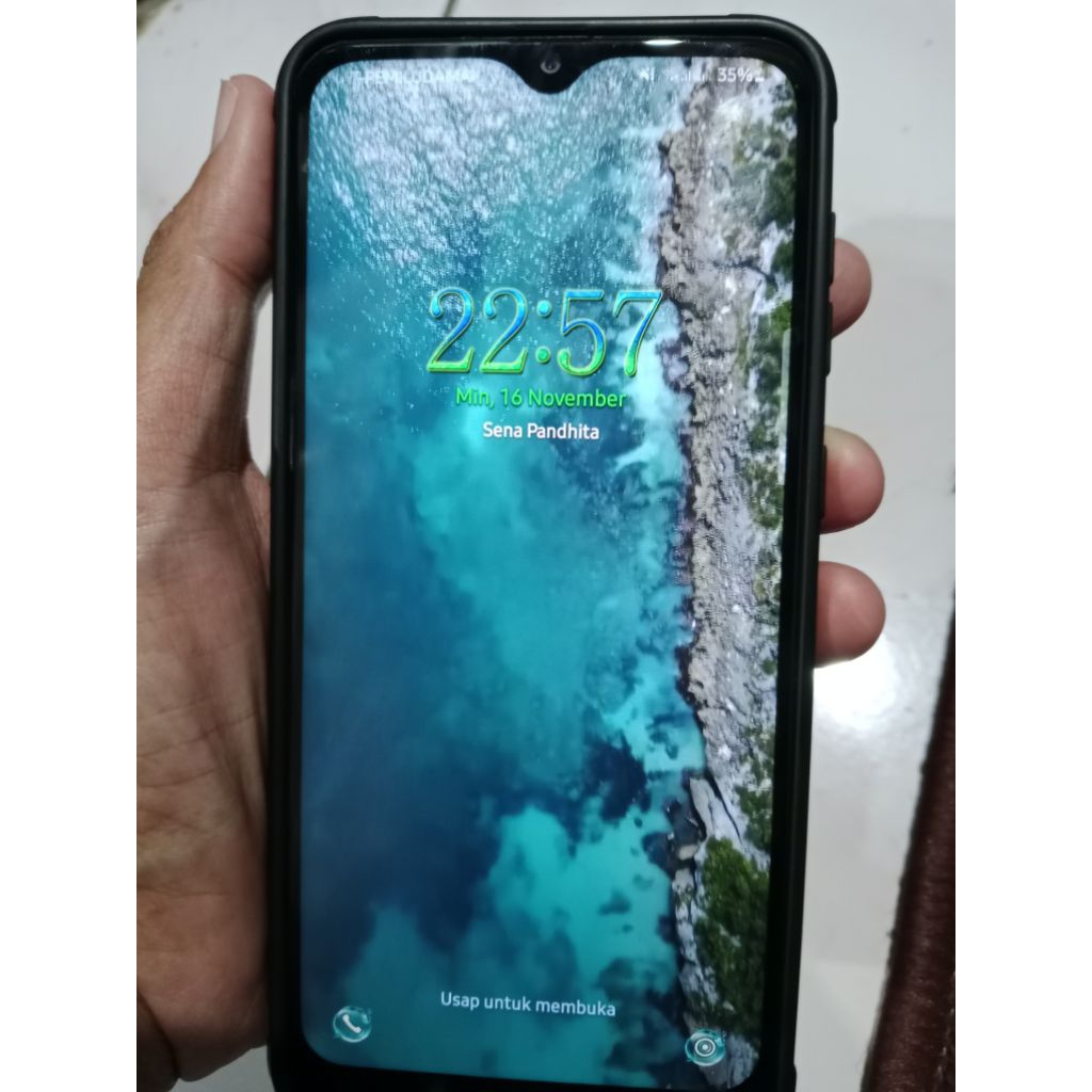 Samsung A20 ORIGINAL RAM 3/32 SECOND