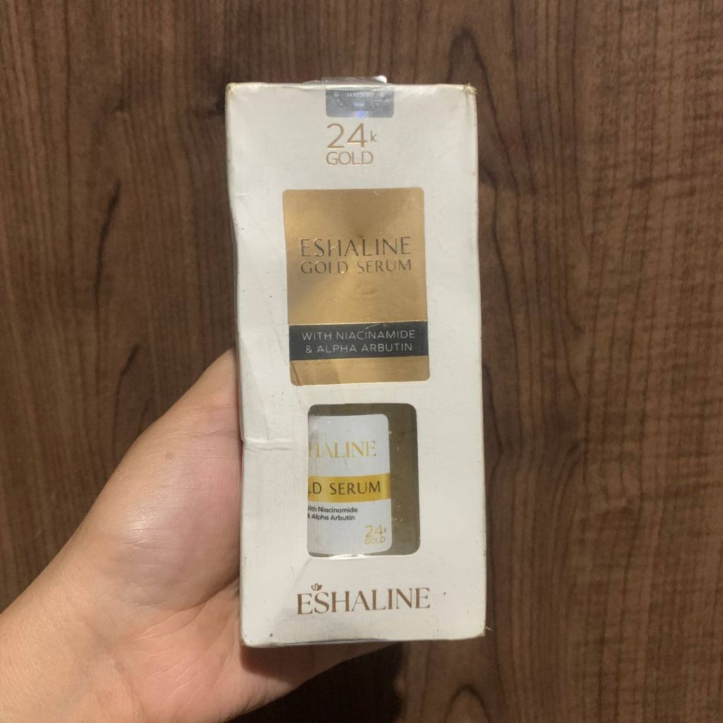 (NEW) ESHALINE GOLD SERUM