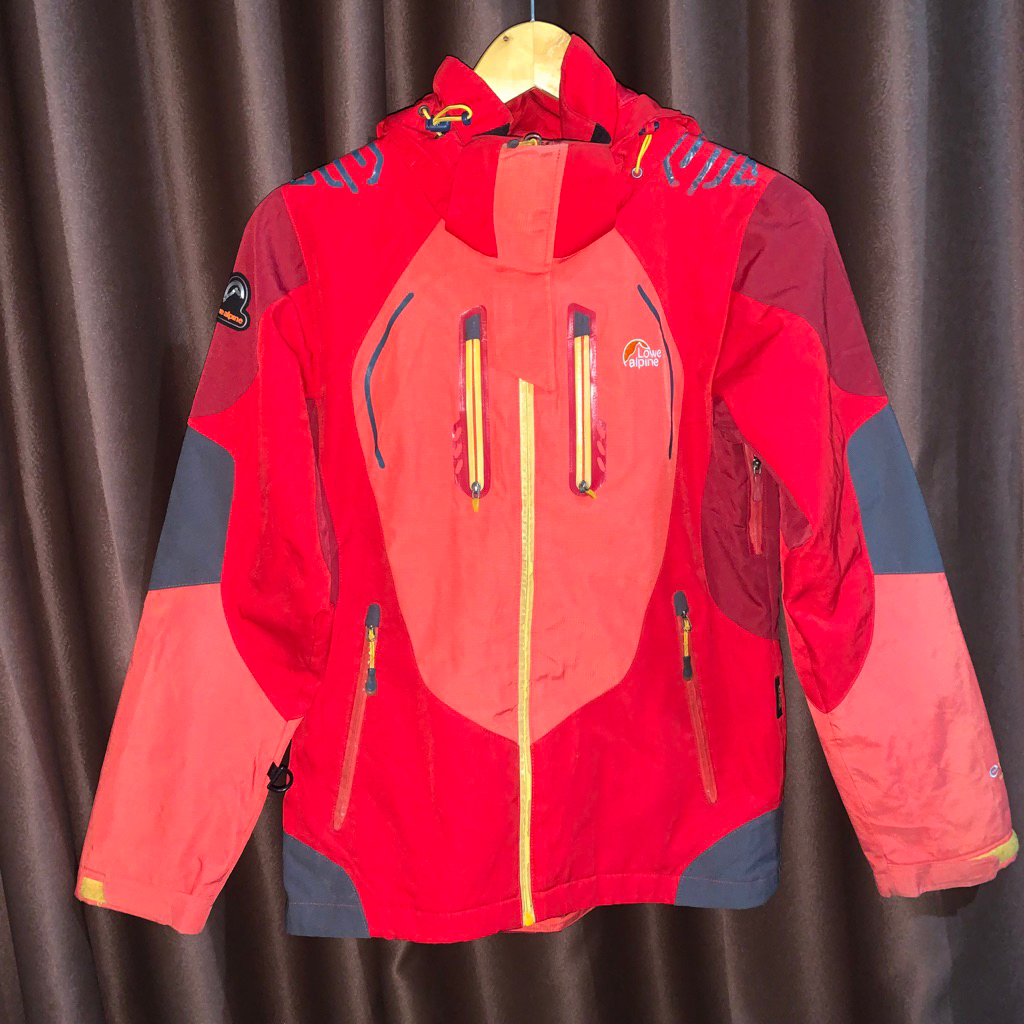 JACKET OUTDOOR LOWE ALPINE ORIGINAL