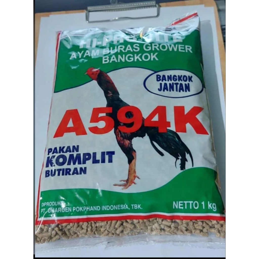 A594K