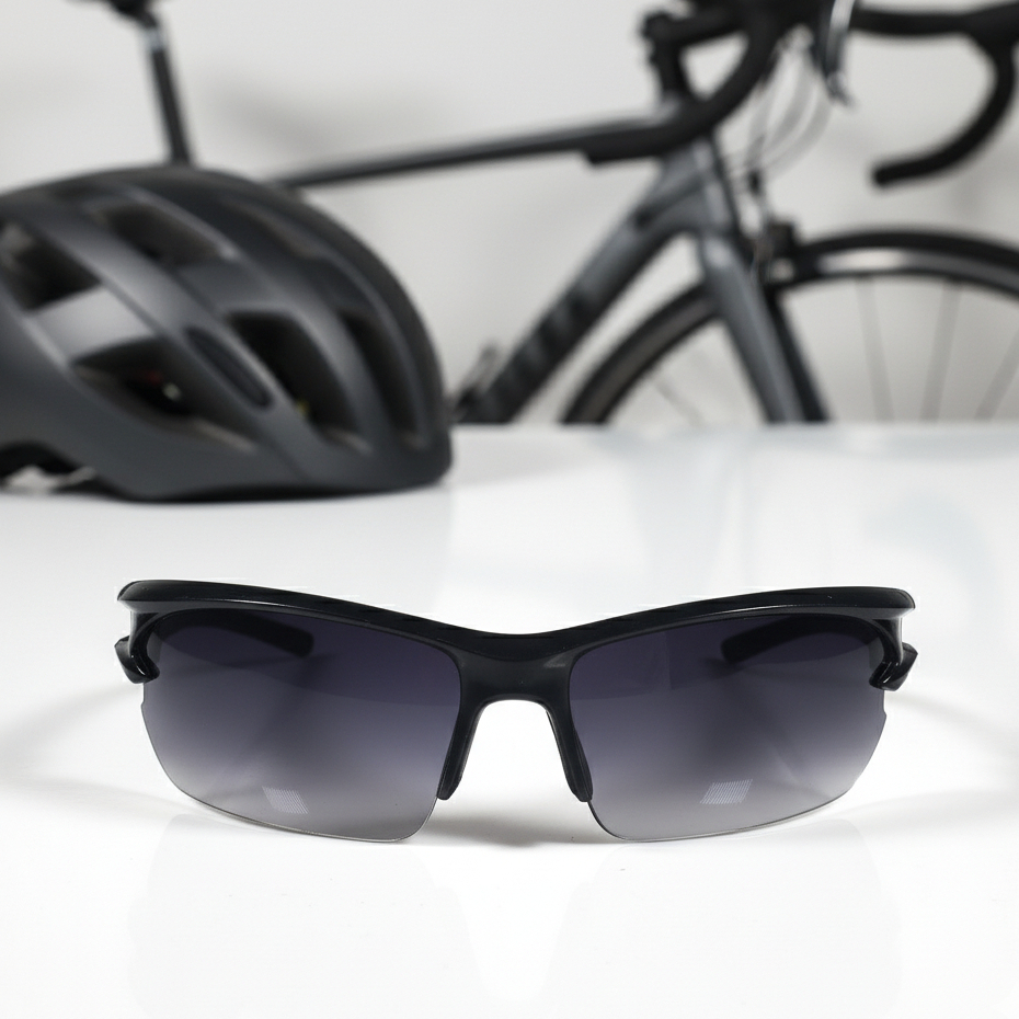 Kacamata Sepeda Lensa Mercury Kacamata Gowes Aksesoris Bersepeda