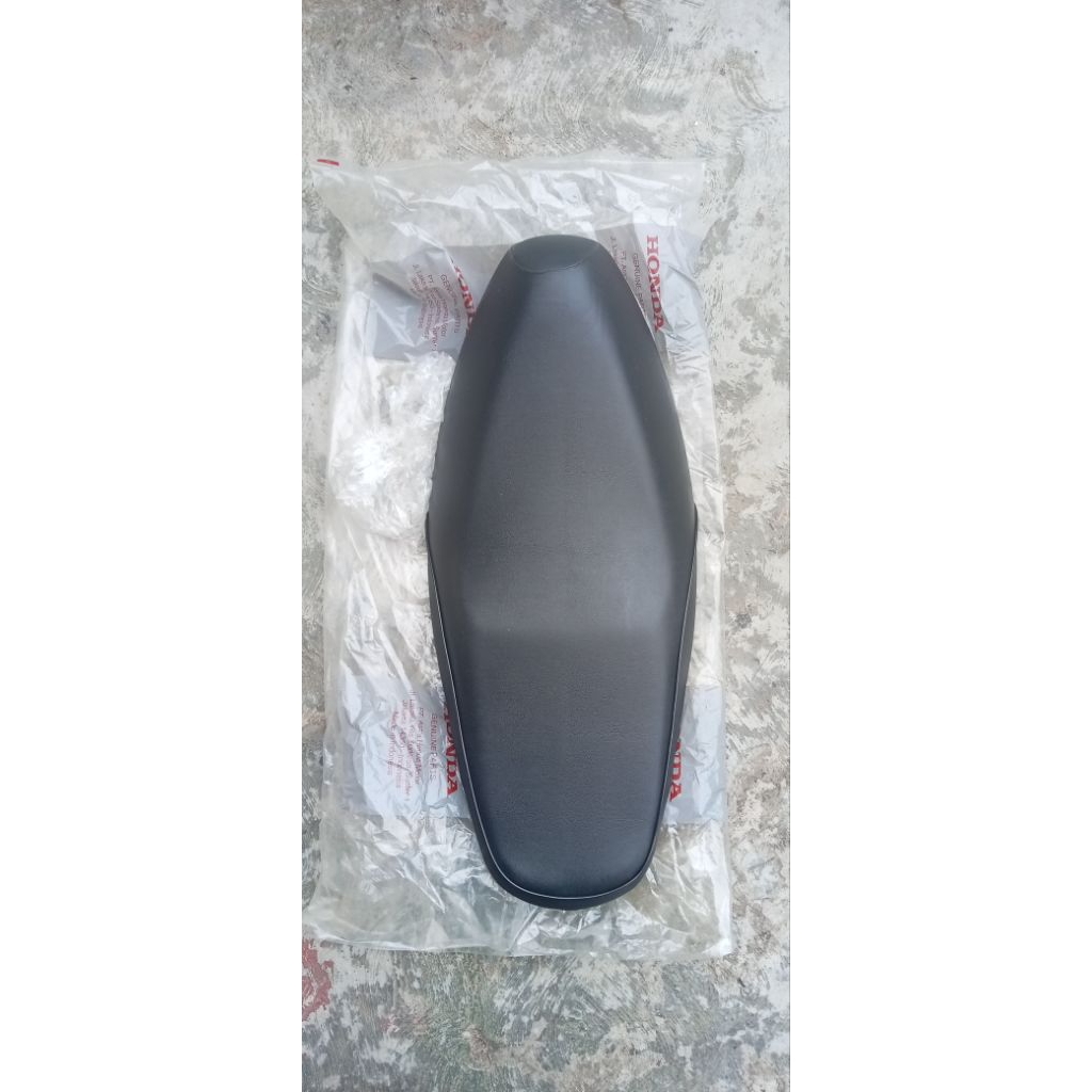 Supra x 125 jok sadel Supra x 125 double seat assy Supra x 125 original 77200-KVL-N00