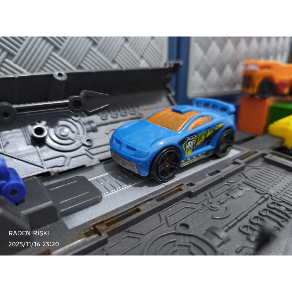 hotwheels drift tech acceleracers
