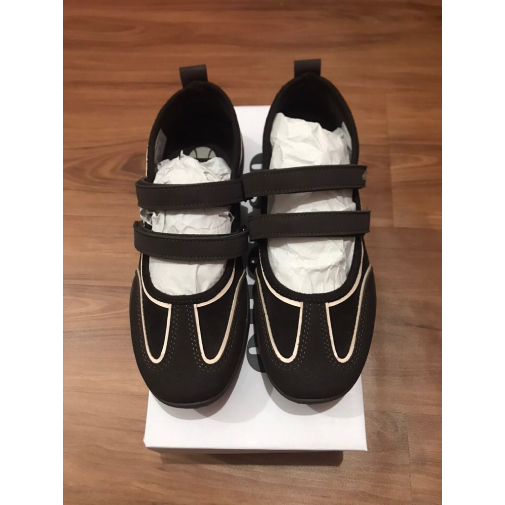 Ellesse Arya Women Casual Shoes | Brown | Ukuran 36 | New | Original