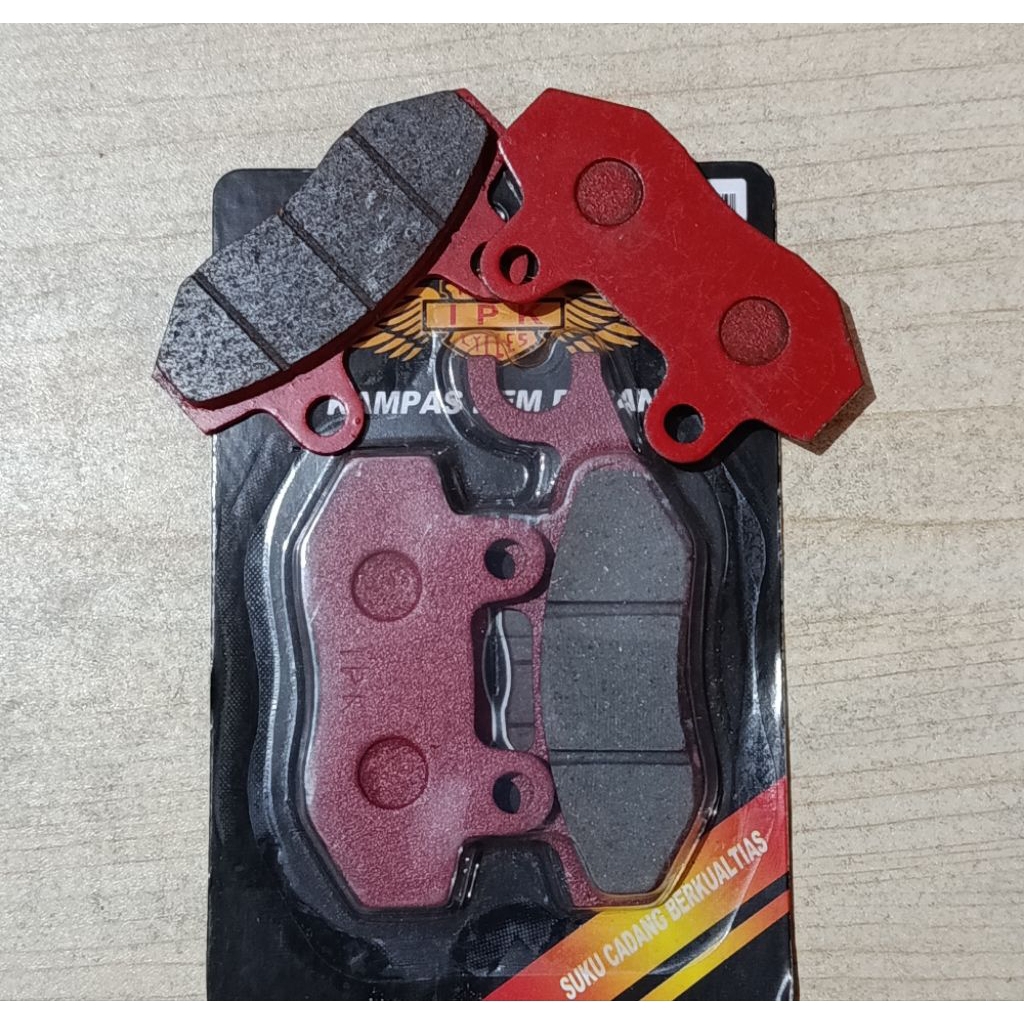 KAMPAS REM SELIS AGATS MOTOR LISTRIK SELIS