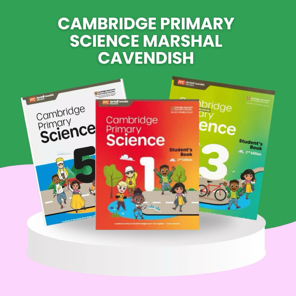 Marshall Cavendish science