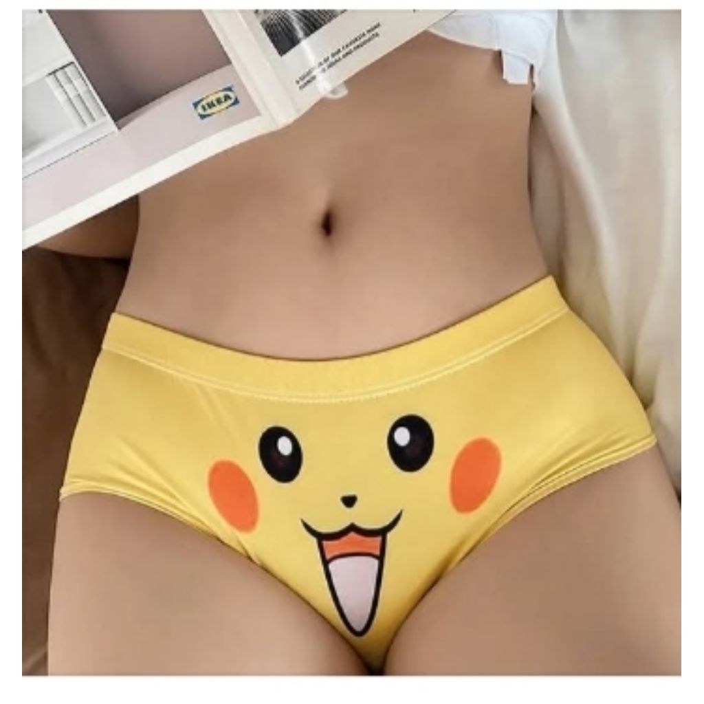 CD CEWE DEWASA POKEMON