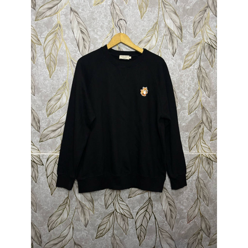 Crewneck maison kitsune