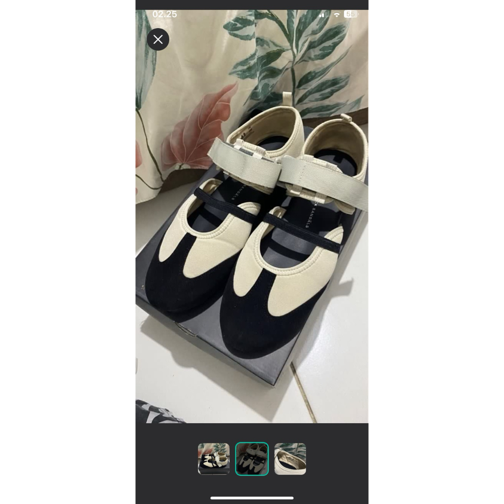 Hijack Sandal x Ayla Damitri Twyla Sputnik