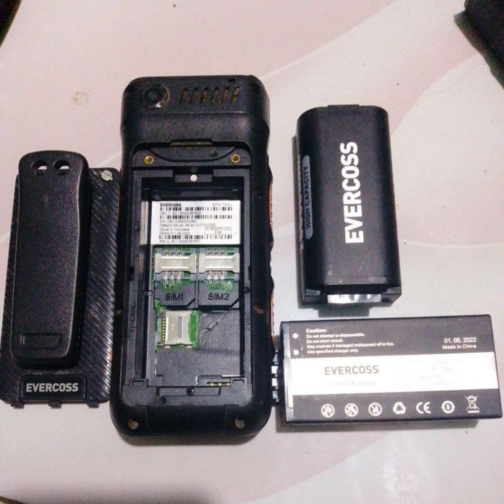 Batre Evercoss Sp5 Pro