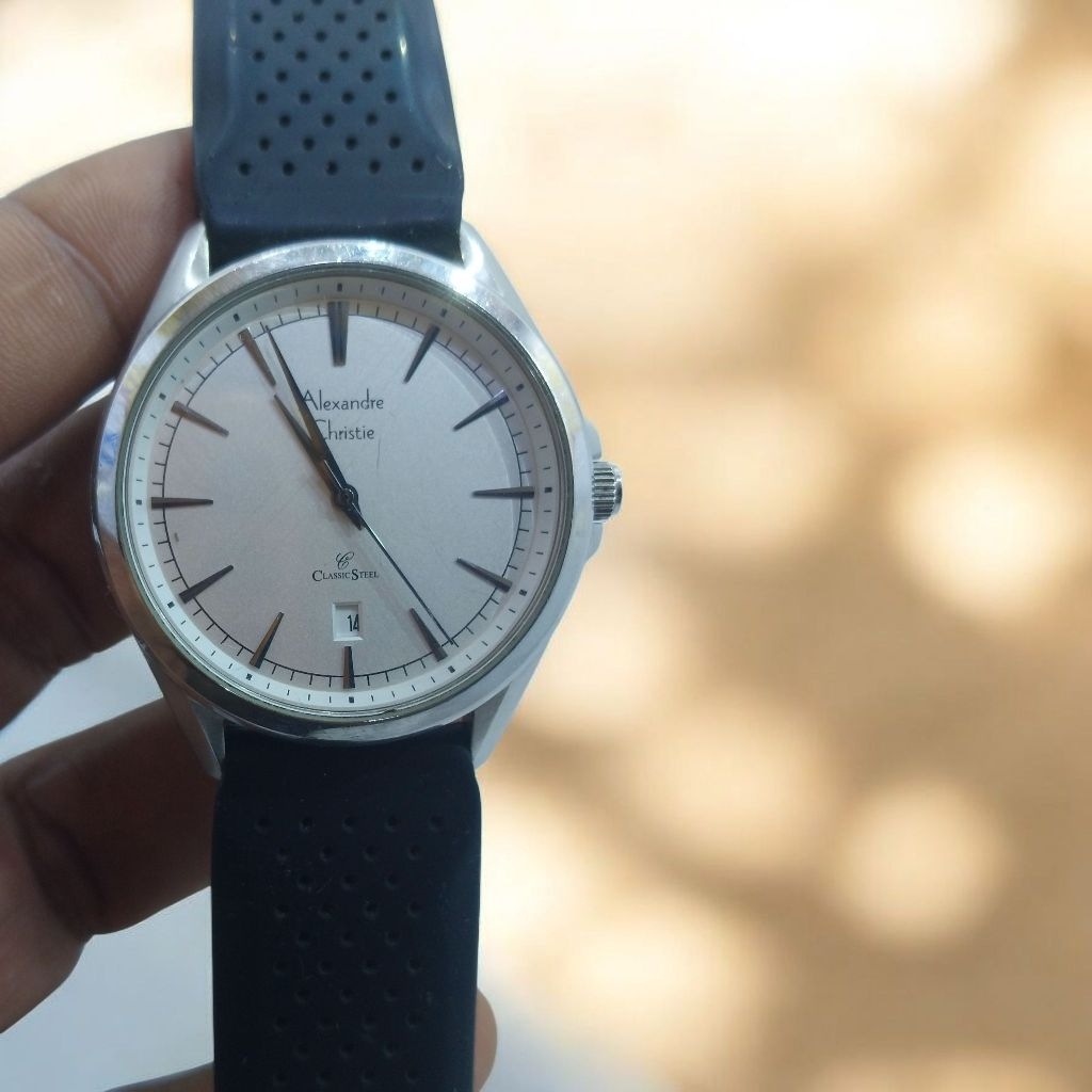 Jam alexandre cristie original preloved